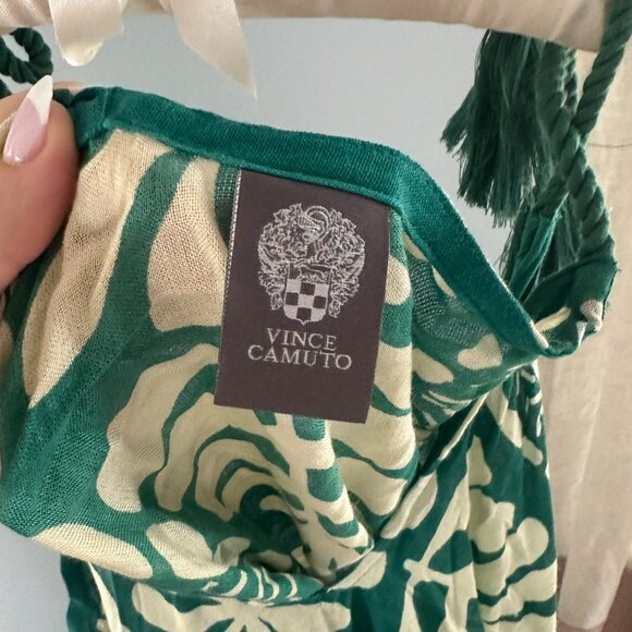 Vince Camuto Island Scarf Dress / Cover Up - Picture 5 of 6